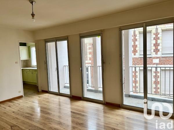 Appartement à vendre 2 pièces 48 m² Cambrai