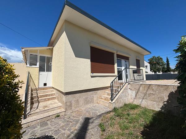 Appartements dans un pavillon divisé en deux appartements à Herblay Sur Seine.