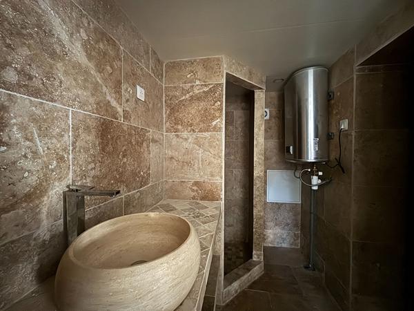 Appartements dans un pavillon divisé en deux appartements à Herblay Sur Seine.