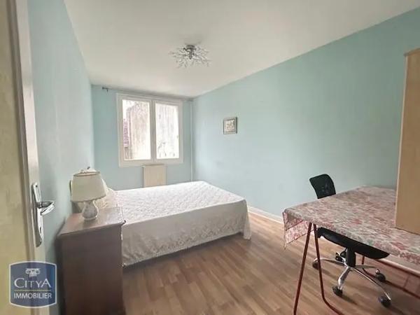 Appartement à louer 12.57m²