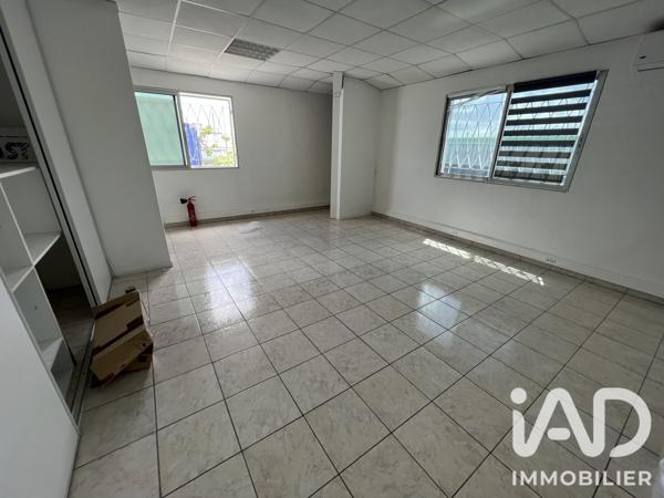 Murs commerciaux  à vendre 45 m² Baie-Mahault