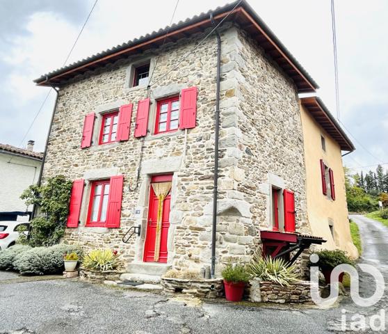 Maison à vendre 4 pièces 87 m² Chabanière