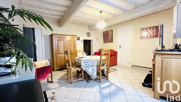 Maison à vendre 4 pièces 87 m² Chabanière