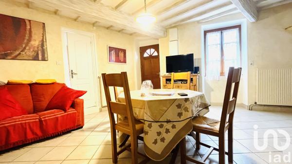 Maison à vendre 4 pièces 87 m² Chabanière