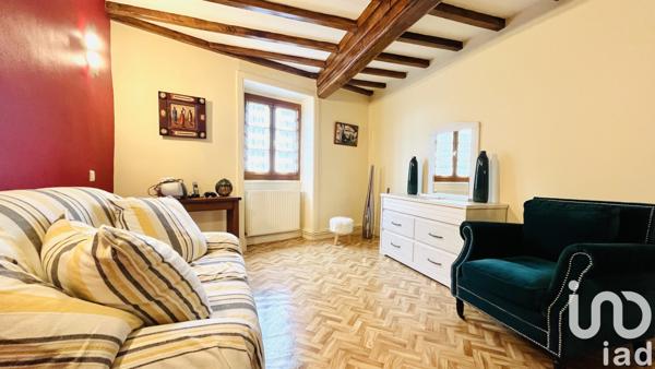 Maison à vendre 4 pièces 87 m² Chabanière