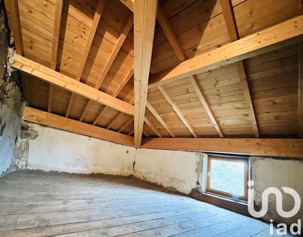 Maison à vendre 4 pièces 87 m² Chabanière