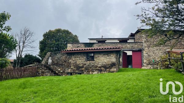 Maison à vendre 4 pièces 87 m² Chabanière