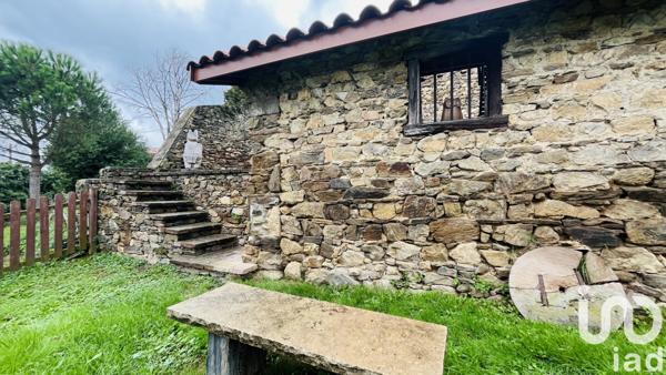 Maison à vendre 4 pièces 87 m² Chabanière