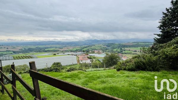 Maison à vendre 4 pièces 87 m² Chabanière