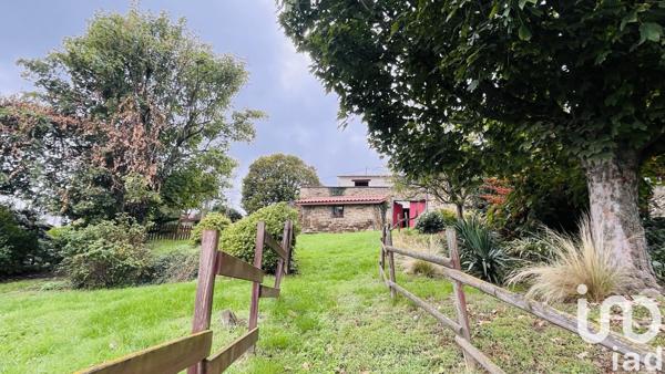 Maison à vendre 4 pièces 87 m² Chabanière