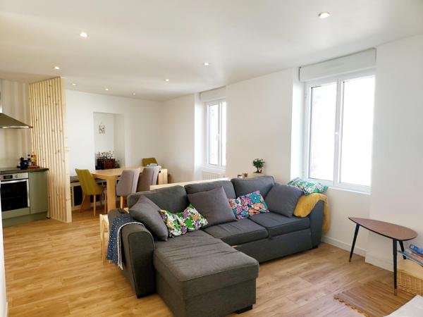 Une belle surprise en plein coeur d'Etel