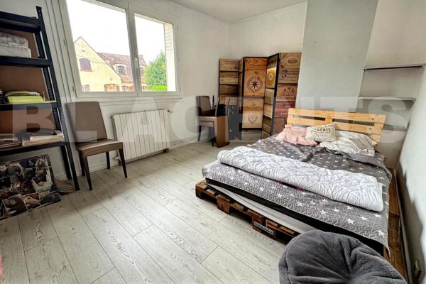  Maison briarde rénovée avec charme et volume 