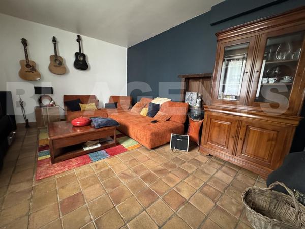  Maison briarde rénovée avec charme et volume 