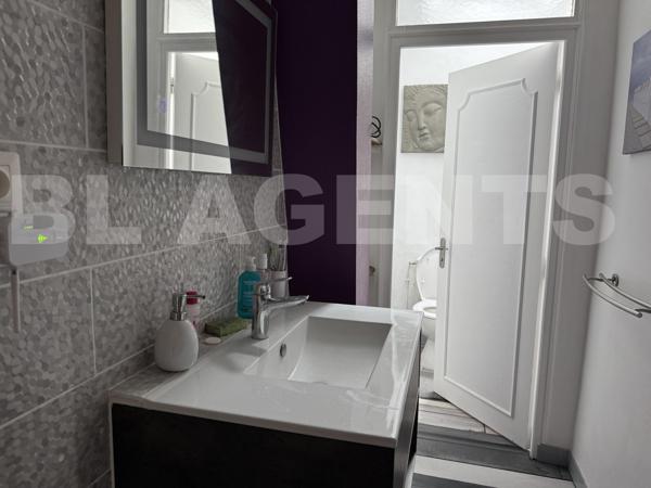  Maison briarde rénovée avec charme et volume 