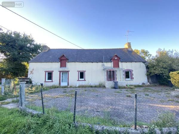 Achat - Maison Plumieux 22210 88 m 2 13300 m 2