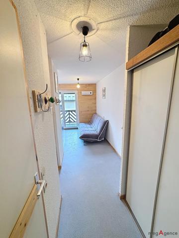 Appartement à GRESSE-EN-VERCORS, 38650 - 2 pièces 17m²