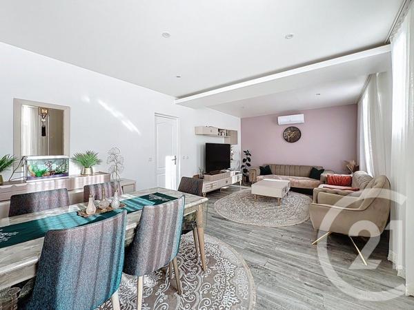 Maison à vendre  9 pièces - 220,69 m2 VILLENEUVE ST GEORGES - 94