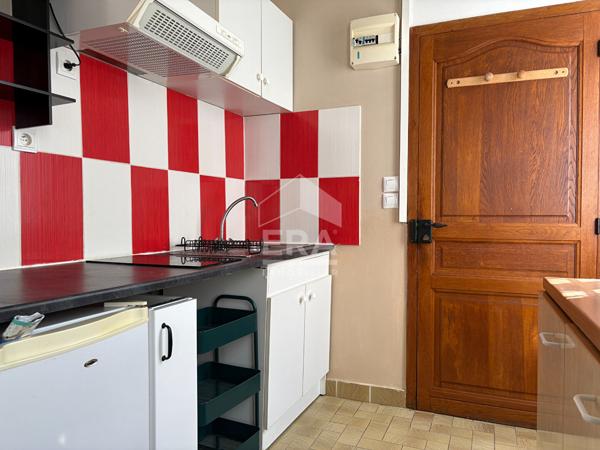Studio meublé - CRESPIERES  - 24m²