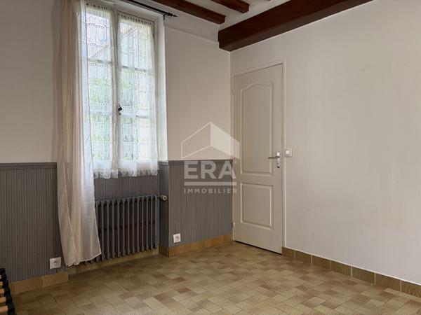 Studio meublé - CRESPIERES  - 24m²
