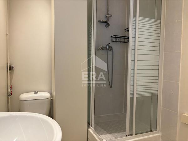 Studio meublé - CRESPIERES  - 24m²