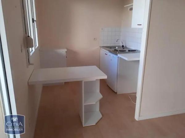 Appartement à louer 1 pièce 31.3m²