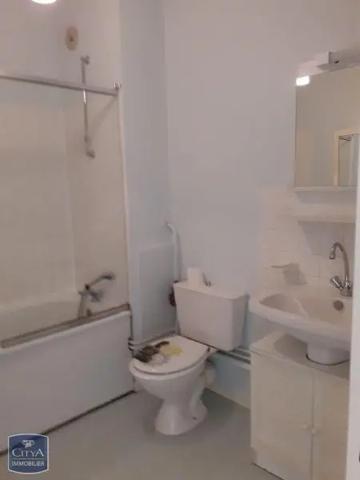 Appartement à louer 1 pièce 31.3m²