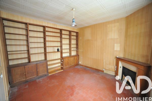 Maison à vendre 7 pièces 144 m² Romorantin-Lanthenay