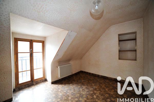 Maison à vendre 7 pièces 144 m² Romorantin-Lanthenay