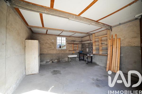 Maison à vendre 7 pièces 144 m² Romorantin-Lanthenay