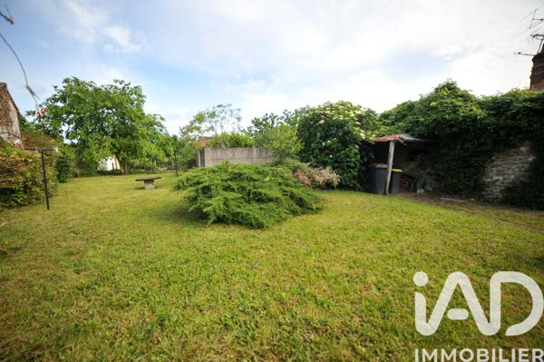 Maison à vendre 7 pièces 144 m² Romorantin-Lanthenay