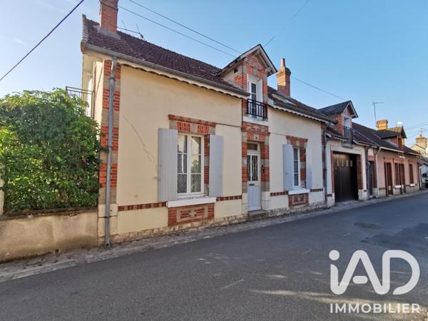 Maison à vendre 7 pièces 144 m² Romorantin-Lanthenay