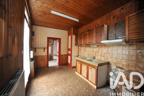Maison à vendre 7 pièces 144 m² Romorantin-Lanthenay
