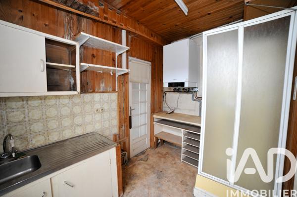 Maison à vendre 7 pièces 144 m² Romorantin-Lanthenay
