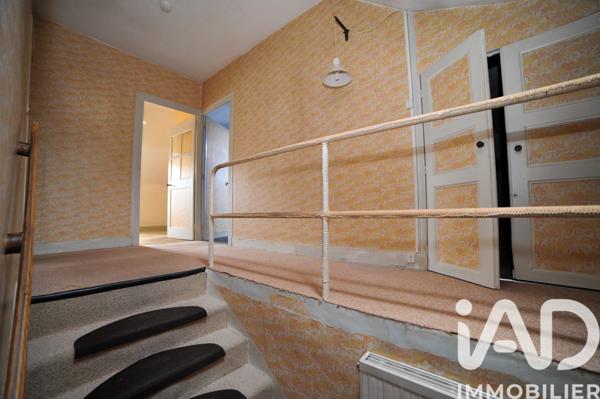 Maison à vendre 7 pièces 144 m² Romorantin-Lanthenay