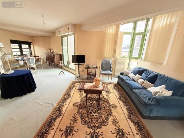 Achat - Appartement Vannes 56000 4 pièces 85 m 2