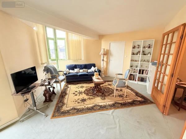 Achat - Appartement Vannes 56000 4 pièces 85 m 2