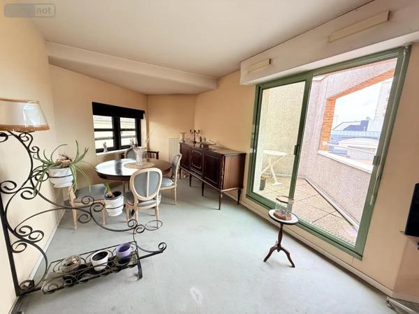 Achat - Appartement Vannes 56000 4 pièces 85 m 2