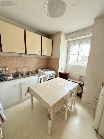 Achat - Appartement Vannes 56000 4 pièces 85 m 2