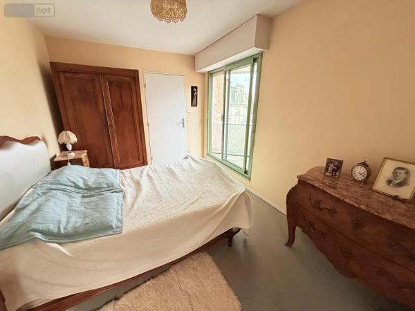 Achat - Appartement Vannes 56000 4 pièces 85 m 2