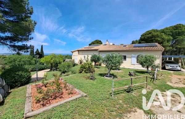Maison à vendre 9 pièces 225 m² Narbonne