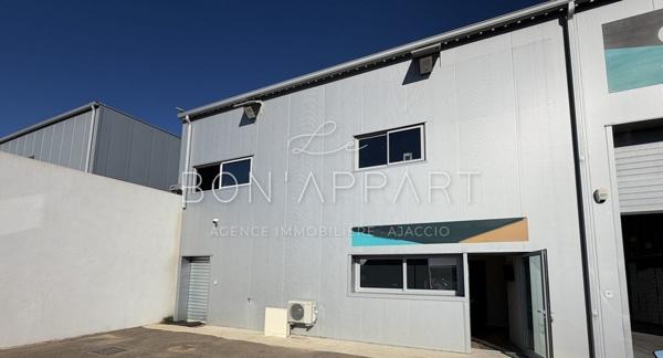 Local professionnel 235 m²