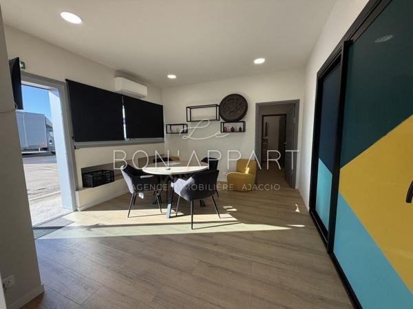 Local professionnel 235 m²