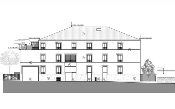 Appartement à vendre    4 pièces • 77,07 m2 Neuville-sur-Saône