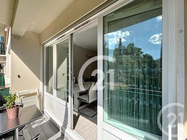 Appartement F4 à vendre  4 pièces - 71,76 m2 VILLIERS LE BEL - 95