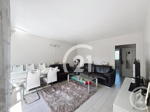 Appartement F4 à vendre  4 pièces - 71,76 m2 VILLIERS LE BEL - 95