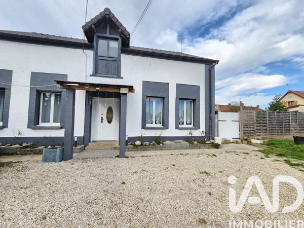 Maison à vendre 5 pièces 150 m² Aix-Villemaur-Pâlis