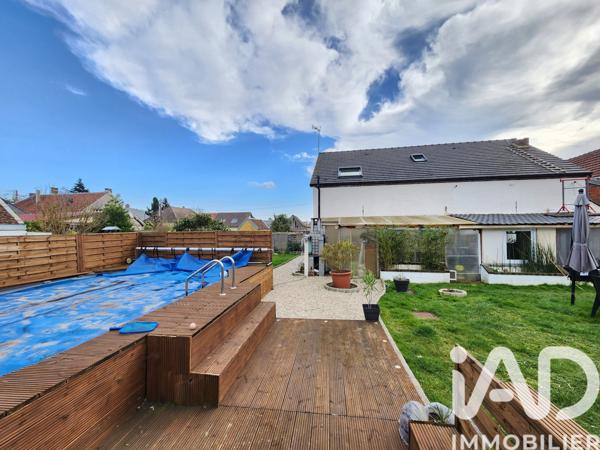 Maison à vendre 5 pièces 150 m² Aix-Villemaur-Pâlis