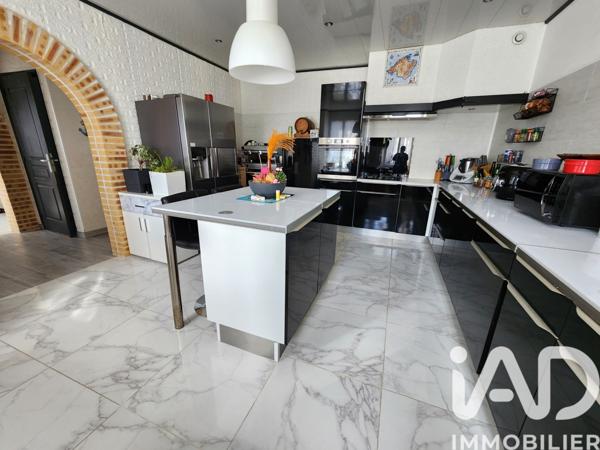 Maison à vendre 5 pièces 150 m² Aix-Villemaur-Pâlis