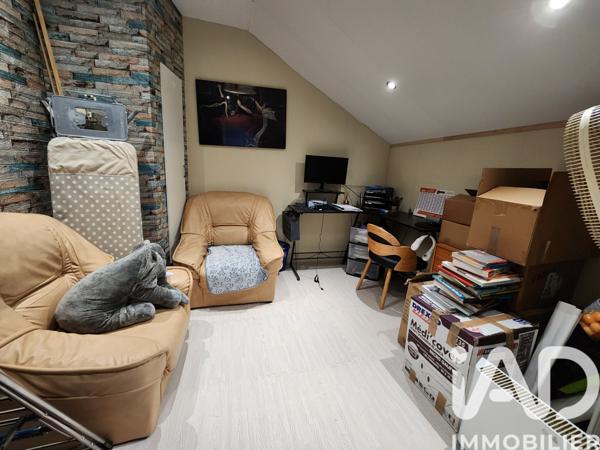 Maison à vendre 5 pièces 150 m² Aix-Villemaur-Pâlis