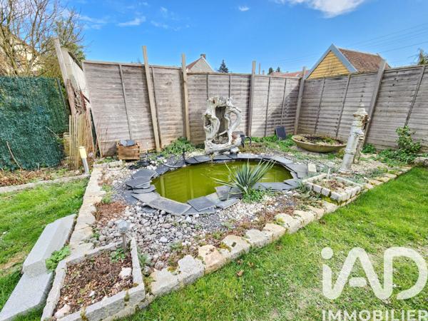 Maison à vendre 5 pièces 150 m² Aix-Villemaur-Pâlis